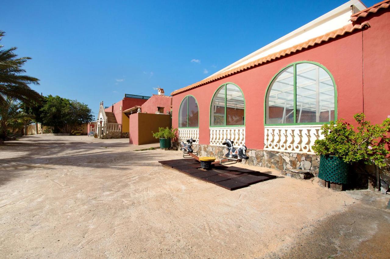 Finca Tropical Ingenio Exterior photo