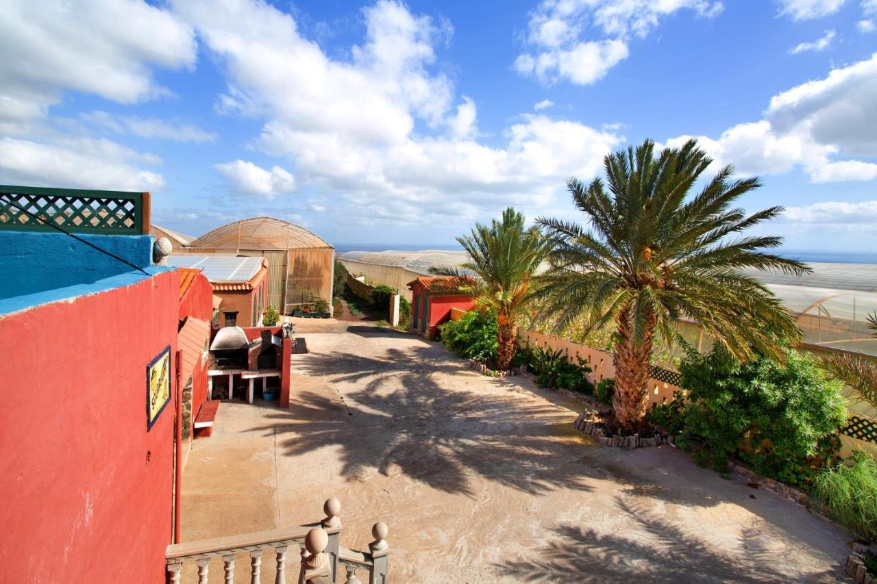 Finca Tropical Ingenio Exterior photo